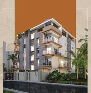 Image of 880 Sq.ft 2 BHK Apartment / Flat for sale in Zoo Tiniali, Guwahati for Rs. 5379000