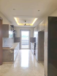 Kitchen Image of 3250 Sq.ft 4 BHK Builder Floor for sale in Sector 21C Faridabad for Rs. 39000000
