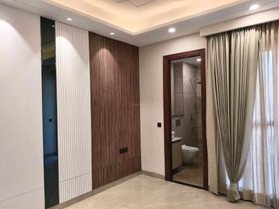 Bedroom Image of 1450 Sq.ft 3 BHK Builder Floor for rent in BPTP Astaire Garden Floors, Palra Gurgaon for Rs. 50000