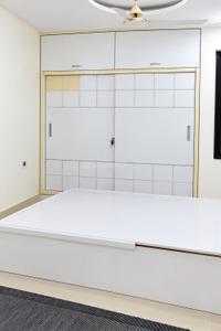 Bedroom Image of 973 Sq.ft 2 BHK Apartment / Flat for sale in Nanded Asawari, Nanded Pune for Rs. 10500000