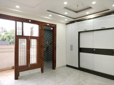 Bedroom Image of 1900 Sq.ft 4 BHK Builder Floor for sale in Rajendra Nagar Ghaziabad for Rs. 18000000