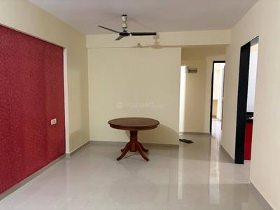 Hall Image of 750 Sq.ft 2 BHK Apartment / Flat for rent in Padmavati Trikutta Tower, Powai Mumbai for Rs. 63980