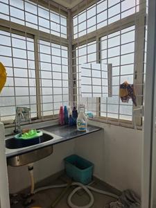 Kitchen Image of 1674 Sq.ft 3 BHK Apartment / Flat for sale in Definer Kingdom by DeFiner Group, Budigere Cross Bengaluru for Rs. 12500000