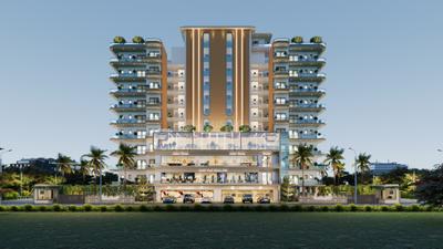 Image of 1737 Sq.ft 3 BHK Apartment / Flat for sale in Jindal Global City, Sector 35, Sonipat for Rs. 14100000