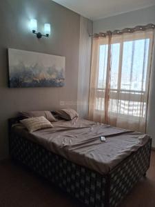 Bedroom Image of 700 Sq.ft 2 BHK Apartment / Flat for sale in ROF Ananda, Sector 95 Gurgaon for Rs. 5900000