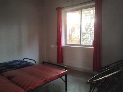 Bedroom Image of 1150 Sq.ft 3 BHK Apartment / Flat for sale in Dhakuria Kolkata for Rs. 6700000