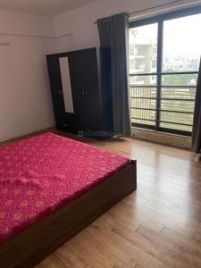 Bedroom Image of 998 Sq.ft 2 BHK Apartment / Flat for sale in Aaryan Gloria, South Bopal Ahmedabad for Rs. 5500000