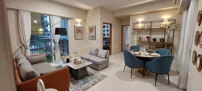 Bedroom Image of 1200 Sq.ft 2 BHK Apartment / Flat for sale in Godrej Nature Plus, Sector 33 Sohna for Rs. 12500000