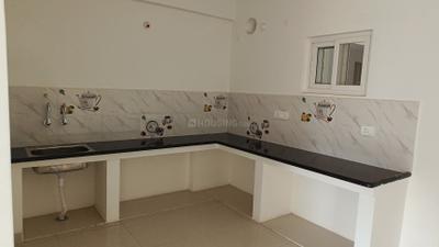 Kitchen Image of 975 Sq.ft 2 BHK Apartment / Flat for sale in Patancheru Sangareddy for Rs. 4485000