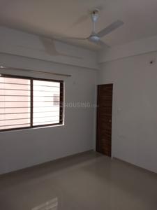 Bedroom Image of 1200 Sq.ft 3 BHK Apartment / Flat for sale in Akshar Pavilion, Bhayli Vadodara for Rs. 5600000