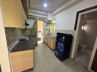 Kitchen Image of 990 Sq.ft 2 BHK Apartment / Flat for sale in Supertech Livingston, Crossings Republik Ghaziabad for Rs. 7000000