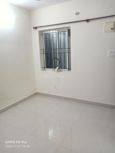 Bedroom Image of 600 Sq.ft 1 BHK Builder Floor for rent in C V Raman Nagar Bengaluru for Rs. 16000