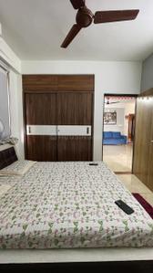 Bedroom Image of 702 Sq.ft 2 BHK Apartment / Flat for sale in Gota Ahmedabad for Rs. 6000000
