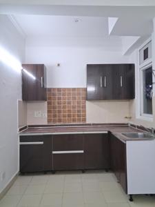 Kitchen Image of 945 Sq.ft 2 BHK Apartment / Flat for sale in Amrapali Zodiac, Sector 120 Noida for Rs. 9000000