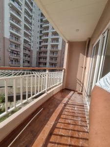 Balcony Image of 1051 Sq.ft 2 BHK Apartment / Flat for sale in Rishita Mulberry Heights, Sushant Golf City Lucknow for Rs. 10950000