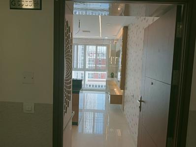 Bedroom Image of 516 Sq.ft 1 RK Apartment / Flat for rent in Brigade Cornerstone Utopia, Varthur Bengaluru for Rs. 35000