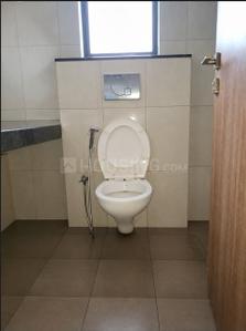 Bathroom Image of 1200 Sq.ft 2 BHK Apartment / Flat for sale in Godrej Golf Meadows, Panvel Navi Mumbai for Rs. 12500000