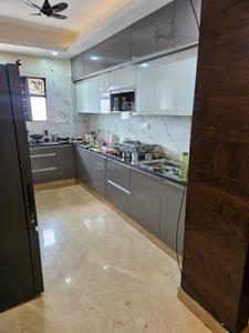 Kitchen Image of 1565 Sq.ft 3 BHK Independent House for sale in Sector 16 Faridabad for Rs. 38000000