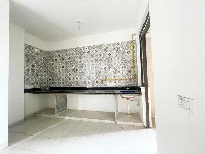 Kitchen Image of 2520 Sq.ft 3 BHK Apartment / Flat for sale in Laxmi Eternia, Narolgam Ahmedabad for Rs. 4500000