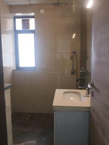 Common Bathroom Image of 1900 Sq.ft 3 BHK Apartment / Flat for sale in Unity The Amaryllis Phase 1, Kishan Ganj New Delhi for Rs. 50000000