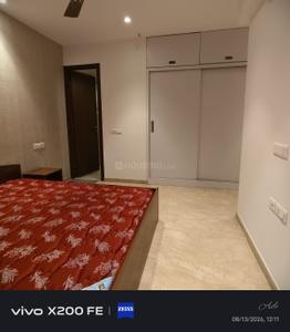 Bedroom Image of 950 Sq.ft 2 BHK Apartment / Flat for rent in Hiranandani Castle Rock, Powai Mumbai for Rs. 120000