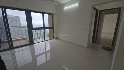 Amanora Elevate Tower 47 Living Room 2