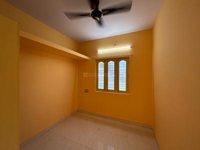 Bedroom Image of 500 Sq.ft 1 BHK Builder Floor for rent in Indira Nagar Bengaluru for Rs. 20000