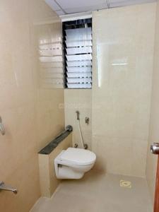 Bathroom Image of 1980 Sq.ft 3 BHK Apartment / Flat for rent in Ambica Arihant Dream, Palanpur Surat for Rs. 35000