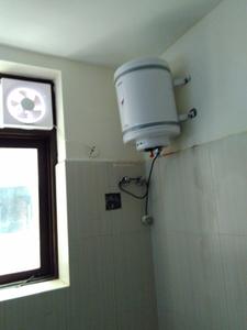 Bathroom Image of 1275 Sq.ft 2 BHK Apartment / Flat for sale in Dholai Jaipur for Rs. 3500000