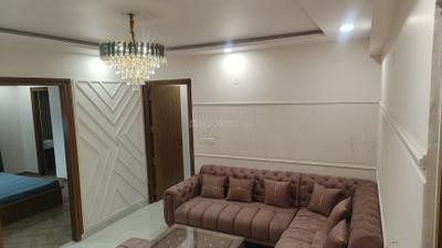 Living Room Image of 1016 Sq.ft 2 BHK Apartment / Flat for sale in The Sterling, Jagatpura Jaipur for Rs. 5592345