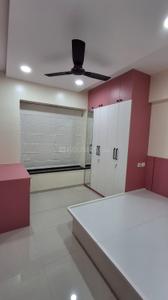 Bedroom Image of 800 Sq.ft 2 BHK Apartment / Flat for sale in Krisala 41 Estera, Punawale Pune for Rs. 7500000