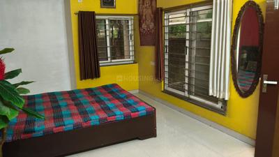 Bedroom Image of 1600 Sq.ft 3 BHK Apartment / Flat for rent in Harmu Ranchi for Rs. 25000