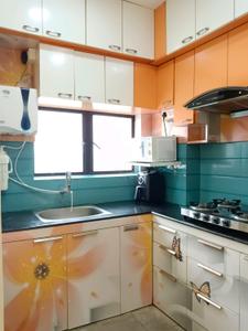 Kitchen Image of 933 Sq.ft 2 BHK Apartment / Flat for sale in Southwinds Phase V, Sonarpur Kolkata for Rs. 5500000