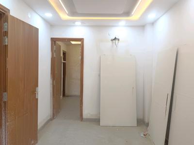 Living Room Image of 700 Sq.ft 2 BHK Builder Floor for sale in Rohini Sector 28 New Delhi for Rs. 6500000