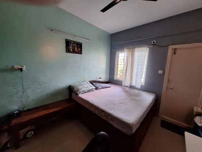 Bedroom Image of 1035 Sq.ft 2 BHK Apartment / Flat for rent in SLV Greencity, Chokkanahalli Bengaluru for Rs. 40000