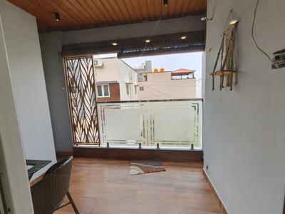 Balcony Image of 3300 Sq.ft 3 BHK Independent House for sale in Iyyappanthangal Chennai for Rs. 33000000