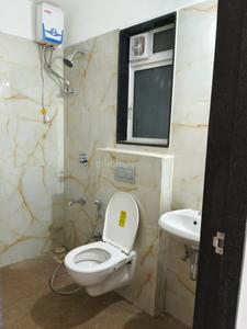 Bathroom Image of NO BROKERAGE OXO PG in Vikhroli East, Mumbai