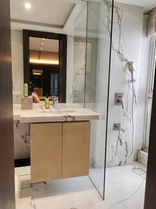 Bedroom Three Image of 1500 Sq.ft 3 BHK Apartment / Flat for sale in RNA NG Eclat, Andheri West Mumbai for Rs. 50000000