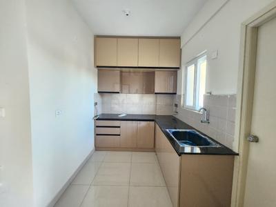Kitchen Image of 933 Sq.ft 2 BHK Apartment / Flat for sale in Bhavisha Meadows, Chandapura Bengaluru for Rs. 7200000
