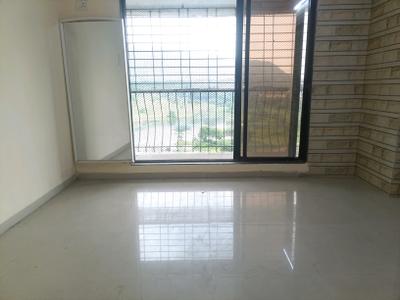 Bedroom Image of 1525 Sq.ft 3 BHK Apartment / Flat for rent in Asian Dream Heights, Kharghar Navi Mumbai for Rs. 65000