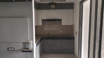 Kitchen Image of 1000 Sq.ft 2 BHK Apartment / Flat for sale in Vihaan Galaxy, Kulesara Greater Noida for Rs. 3699000