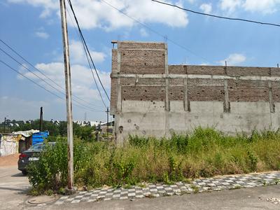 Image of 640 Sq.ft Residential Plot / Land for sale in Shri Hari Silicon Valley Sector D, Rau, Indore for Rs. 3100000