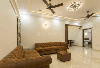 Hall Image of 1600 Sq.ft 3 BHK Villa for sale in Devanahalli Bengaluru for Rs. 8400000