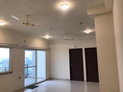 Hall Image of 930 Sq.ft 1 BHK Apartment / Flat for sale in Puravankara Purva Silversands Phase 1 Building 4 To 9, Mundhwa Pune for Rs. 9000000
