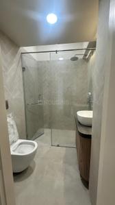 Bathroom Image of 1500 Sq.ft 3 BHK Apartment / Flat for rent in Vishnu Mahal, Churchgate Mumbai for Rs. 350000