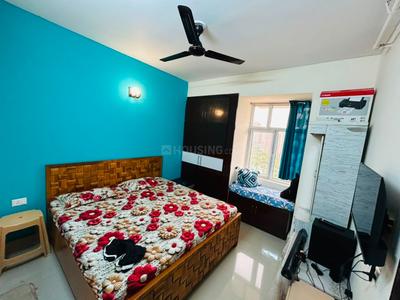 Bedroom Image of 1470 Sq.ft 3 BHK Apartment / Flat for sale in Nirala Greenshire, Noida Extension Greater Noida for Rs. 12800000