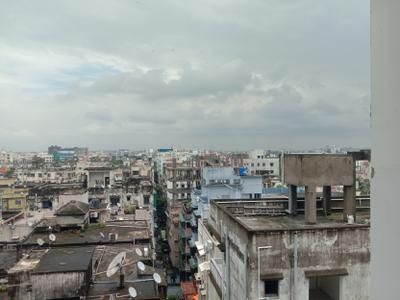 Balcony Image of 1770 Sq.ft 3 BHK Apartment / Flat for sale in Lake Town Kolkata for Rs. 13806000