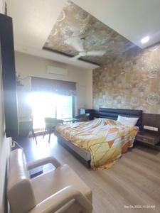 Bedroom Image of 1084 Sq.ft 3 BHK Apartment / Flat for sale in Raheja Exotica, Madh Mumbai for Rs. 31000000
