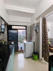 Kitchen Image of Adityaraj Adarsha in Vikhroli East, Mumbai