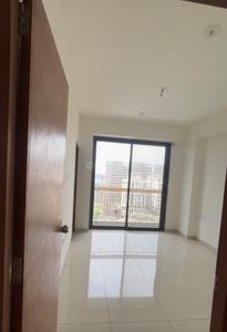 Hall Image of 958 Sq.ft 3 BHK Apartment / Flat for rent in Vihav Parvarish, Bhayli Vadodara for Rs. 23000